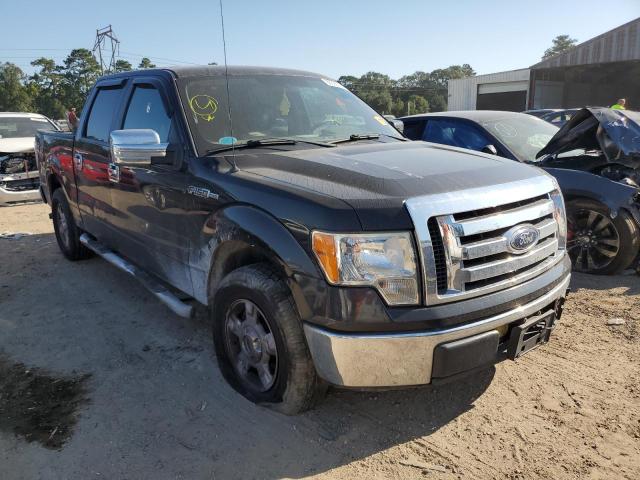 FORD F150 SUPER 2010 1ftew1c88afa40840