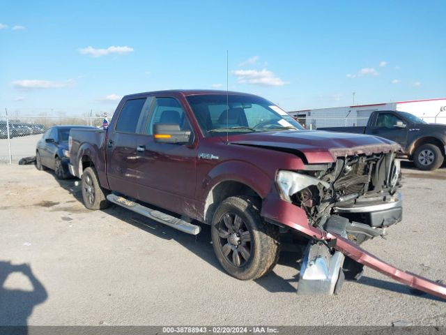 FORD F-150 2010 1ftew1c88afa48520