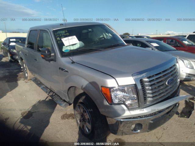 FORD F-150 2010 1ftew1c88afa51062