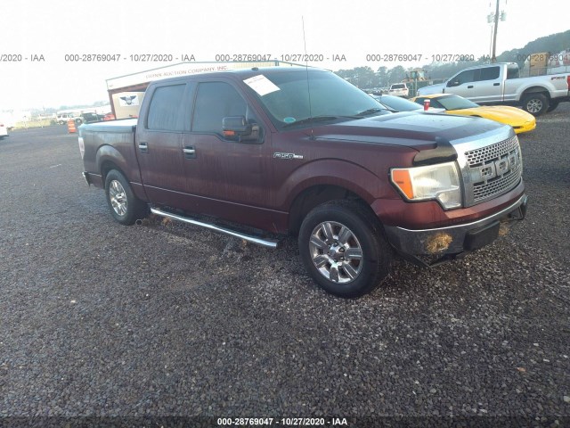 FORD F-150 2010 1ftew1c88afa51711