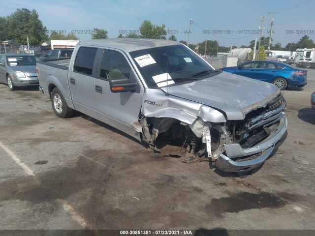 FORD F-150 2010 1ftew1c88afb31218