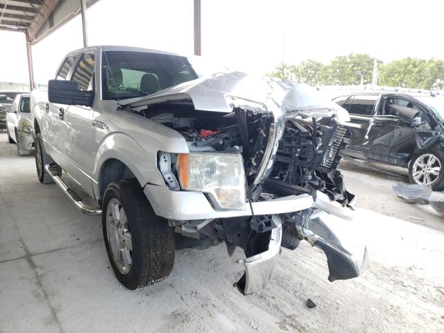 FORD F150 SUPER 2010 1ftew1c88afb34331