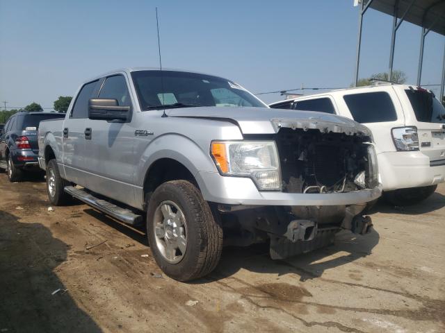 FORD F150 SUPER 2010 1ftew1c88afb53994