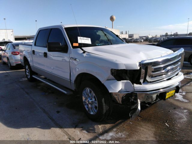 FORD F-150 2010 1ftew1c88afb94741