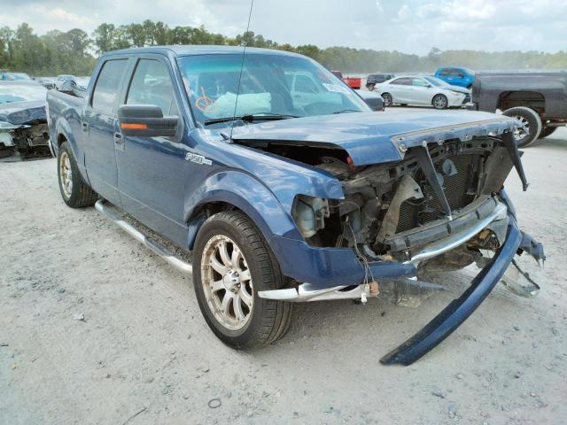 FORD F150 SUPER 2010 1ftew1c88afc15975