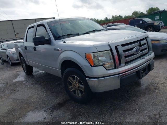 FORD F-150 2010 1ftew1c88afc54999