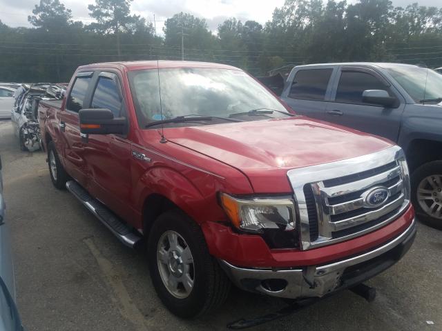 FORD F150 SUPER 2010 1ftew1c88afc94919