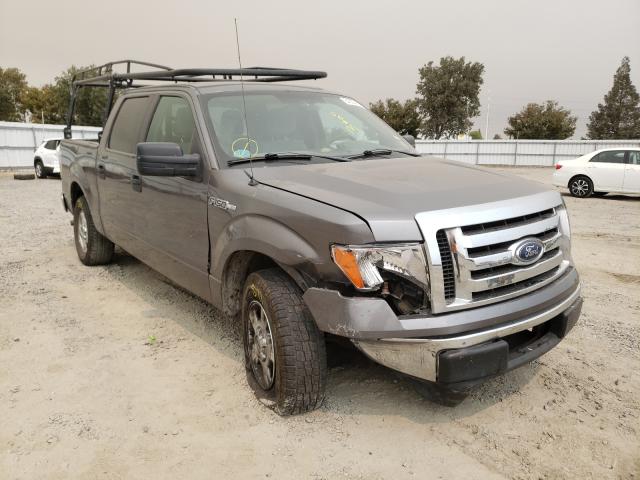 FORD F150 SUPER 2010 1ftew1c88afc96587