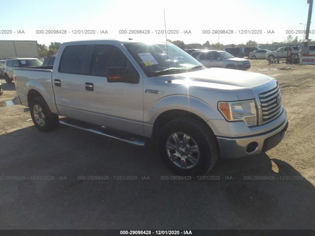 FORD F-150 2010 1ftew1c88afd03618