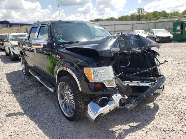 FORD F150 SUPER 2010 1ftew1c88afd08432