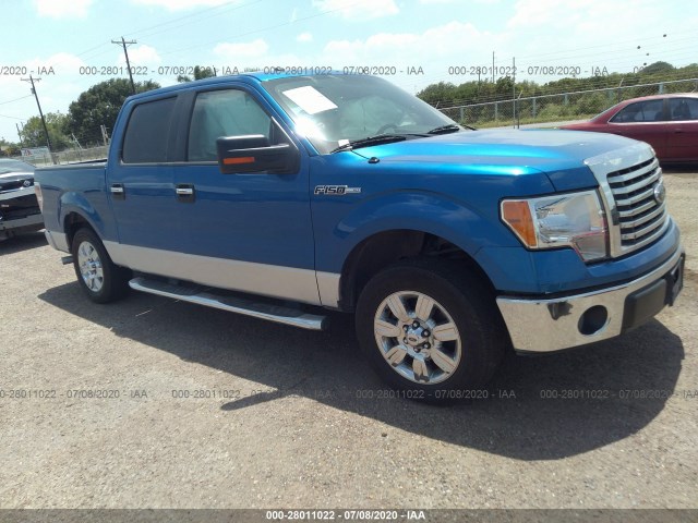 FORD F-150 2010 1ftew1c88afd25358