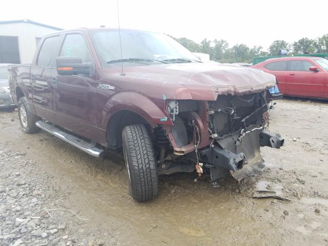 FORD F150 SUPER 2010 1ftew1c88afd27076