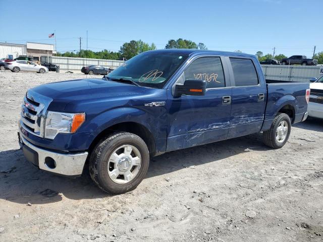 FORD F150 SUPER 2010 1ftew1c88afd31967