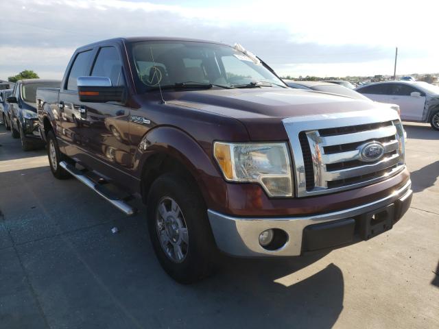 FORD F150 SUPER 2010 1ftew1c88afd32780