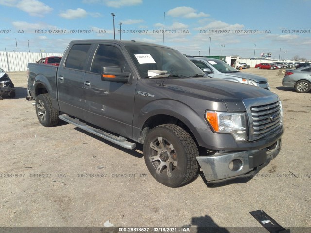 FORD F-150 2010 1ftew1c88afd32861