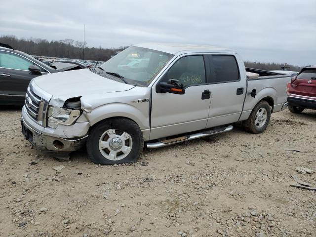 FORD F150 SUPER 2010 1ftew1c88afd50700