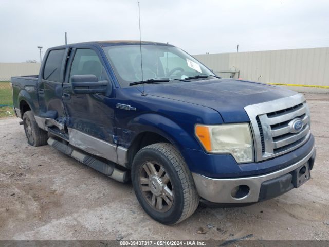 FORD F150 2010 1ftew1c88aka18294