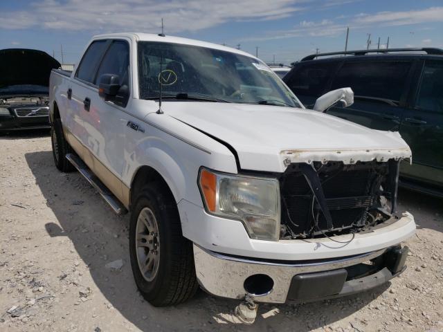 FORD F150 SUPER 2010 1ftew1c88aka22927