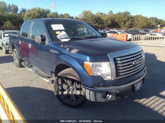 FORD F-150 2010 1ftew1c88aka23639