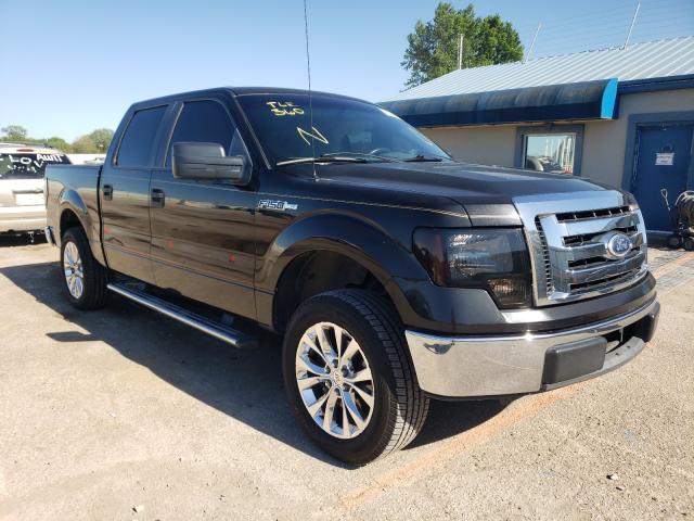 FORD F150 SUPER 2010 1ftew1c88aka24600