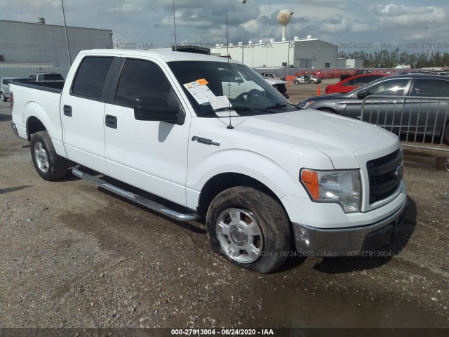 FORD F-150 2010 1ftew1c88aka27593