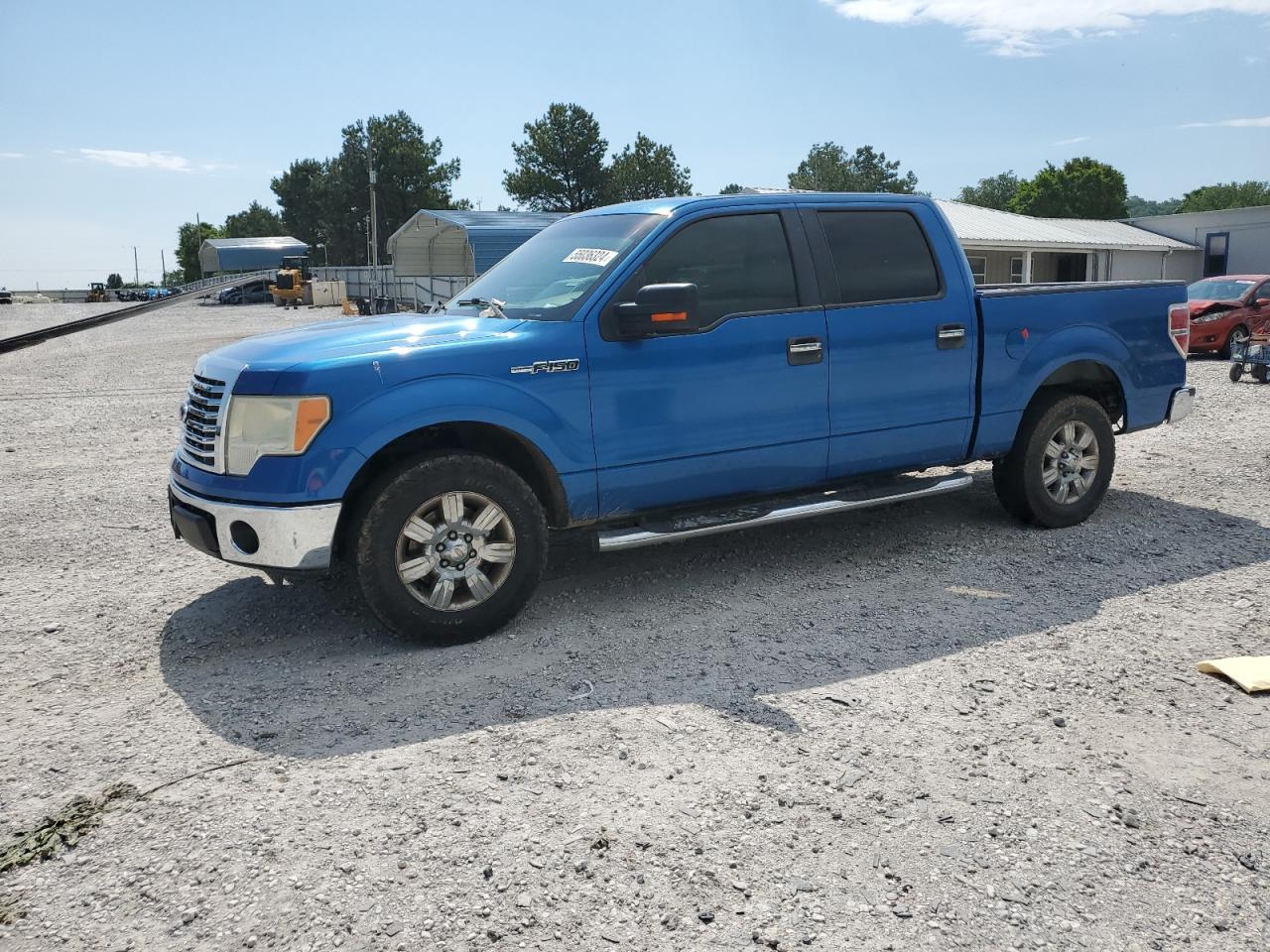 FORD F-150 2010 1ftew1c88aka66930