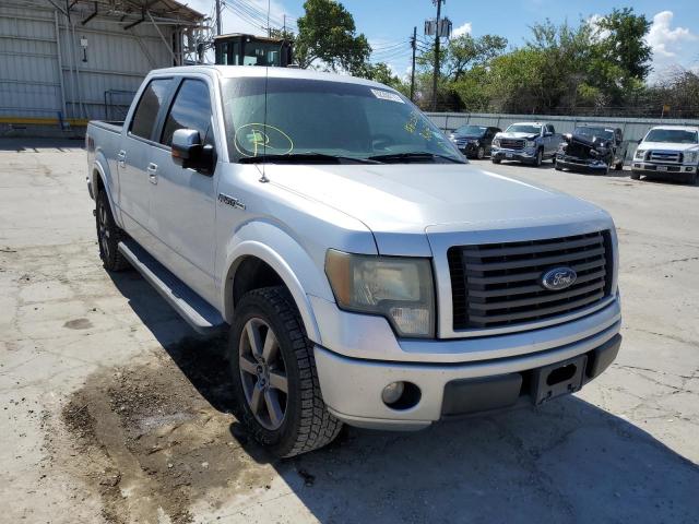 FORD F150 SUPER 2010 1ftew1c88akb60029