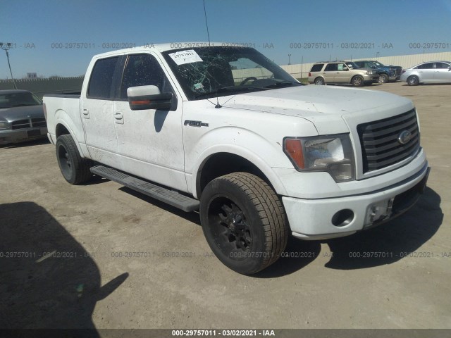 FORD F-150 2010 1ftew1c88akc01128