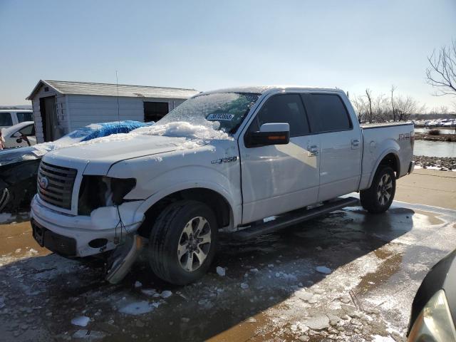 FORD F150 SUPER 2010 1ftew1c88ake07582