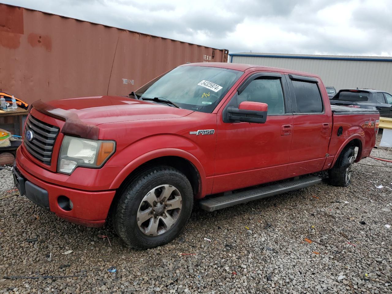 FORD F-150 2010 1ftew1c88ake12863