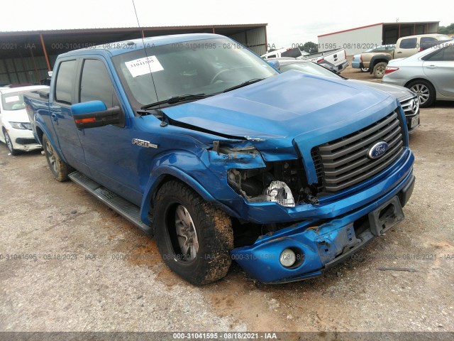 FORD F-150 2010 1ftew1c88ake14466