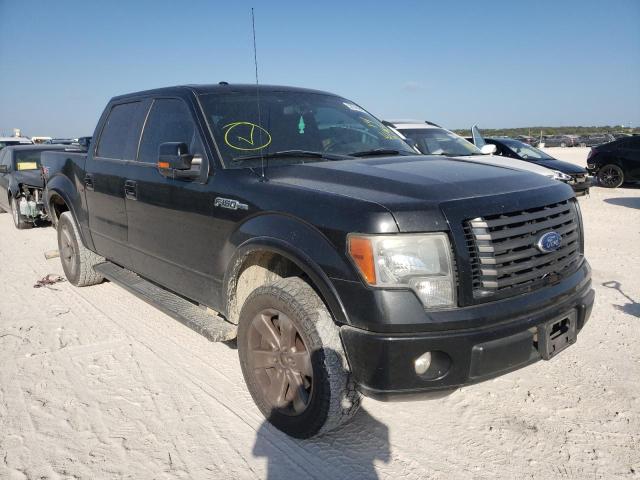 FORD F150 SUPER 2010 1ftew1c88ake14595