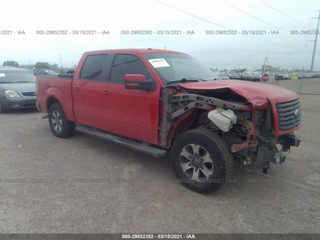 FORD F-150 2010 1ftew1c88ake14712