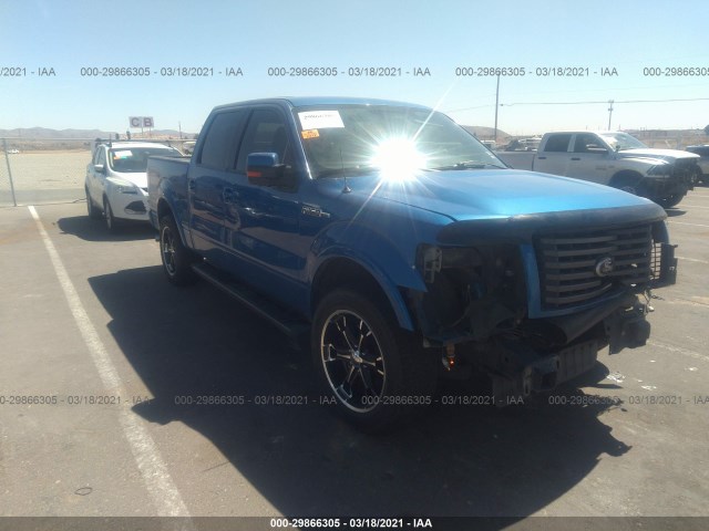 FORD F-150 2010 1ftew1c88ake54076