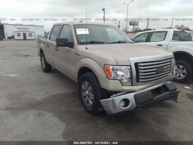 FORD F-150 2010 1ftew1c88ake58242