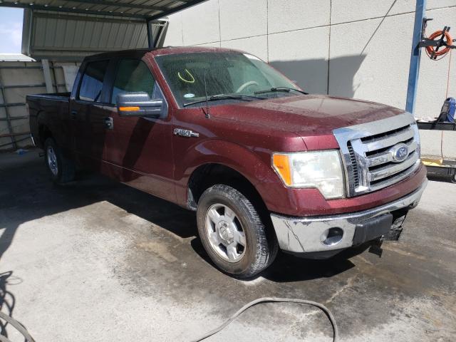 FORD F150 SUPER 2010 1ftew1c88ake66051