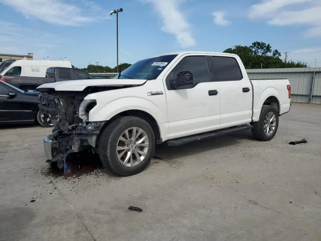 FORD F150 SUPER 2015 1ftew1c88ffa41171