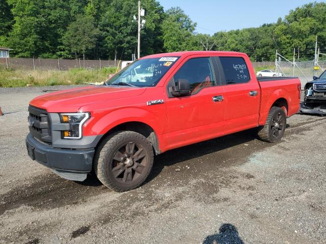 FORD F150 SUPER 2015 1ftew1c88ffb37527