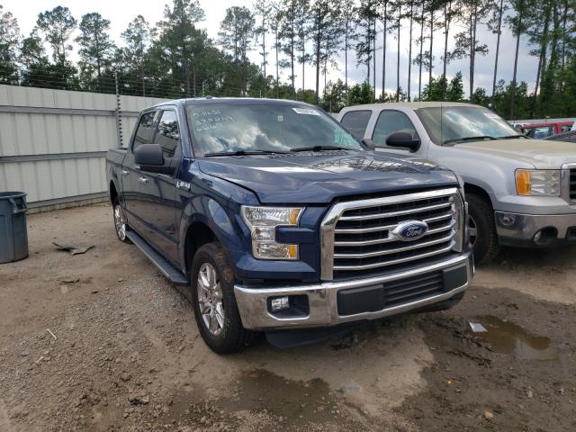 FORD F150 SUPER 2015 1ftew1c88ffd06669