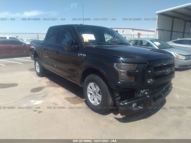 FORD F-150 2015 1ftew1c88fkd55927