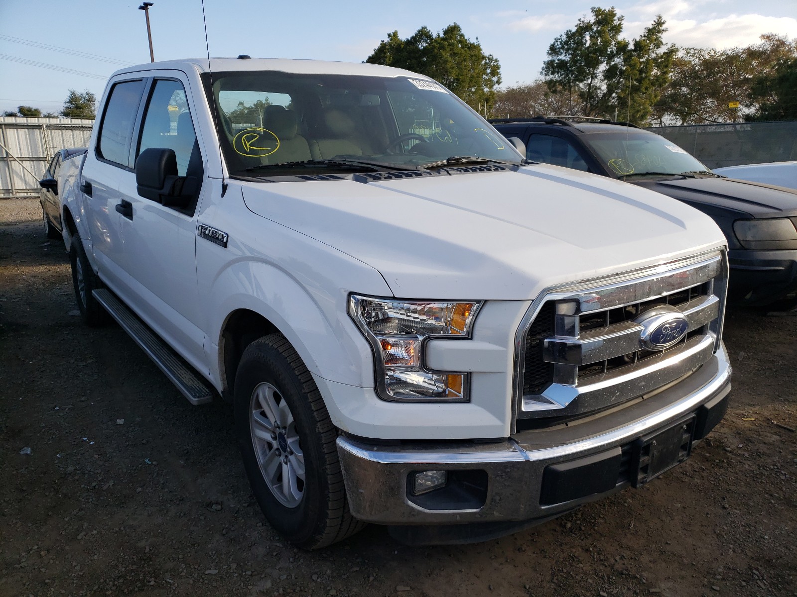 FORD F150 SUPER 2015 1ftew1c88fkd81556