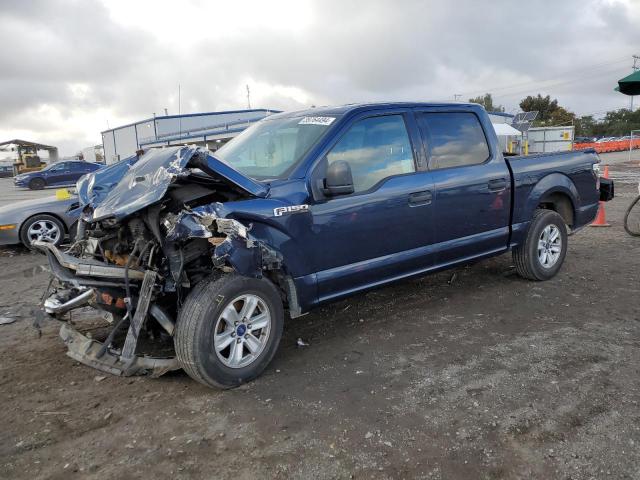 FORD F-150 2015 1ftew1c88fkd90306