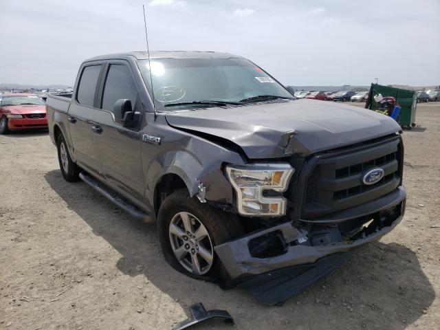 FORD F150 SUPER 2015 1ftew1c88fkd90399