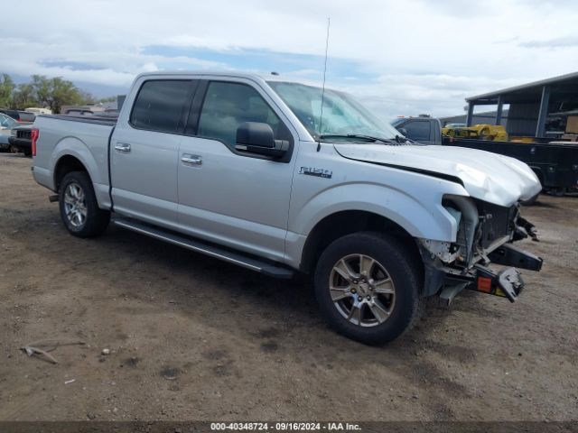 FORD F-150 2015 1ftew1c88fke05628