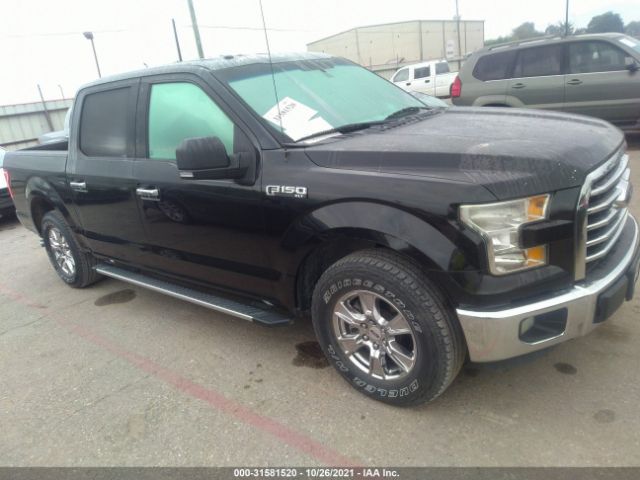 FORD F-150 2015 1ftew1c88fke29329