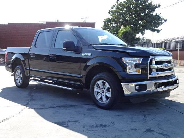 FORD F-150 2015 1ftew1c88fke41996