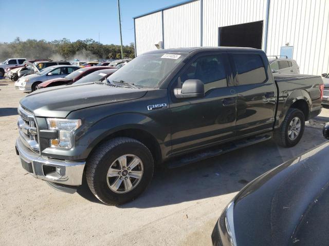 FORD F150 SUPER 2015 1ftew1c88fkf13098