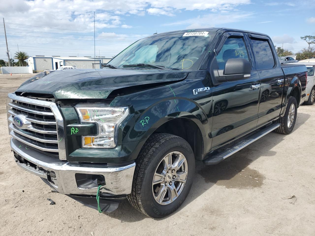 FORD F-150 2015 1ftew1c88fkf24053