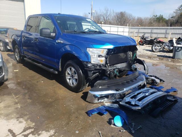 FORD F150 SUPER 2016 1ftew1c88gfa16403