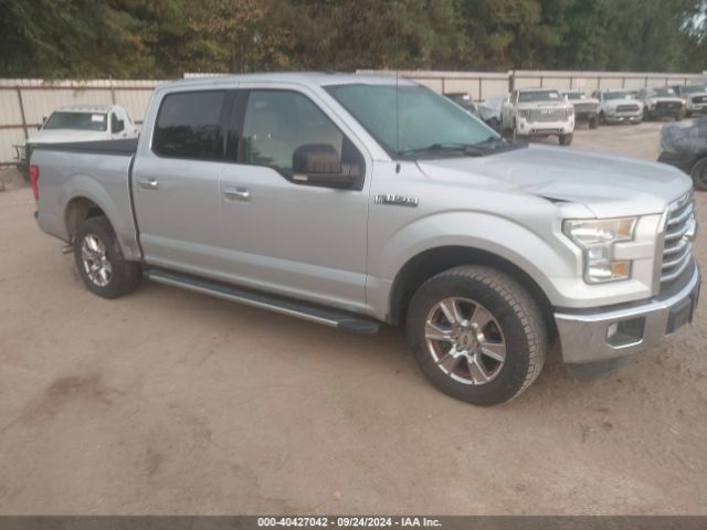 FORD F-150 2016 1ftew1c88gkd05207